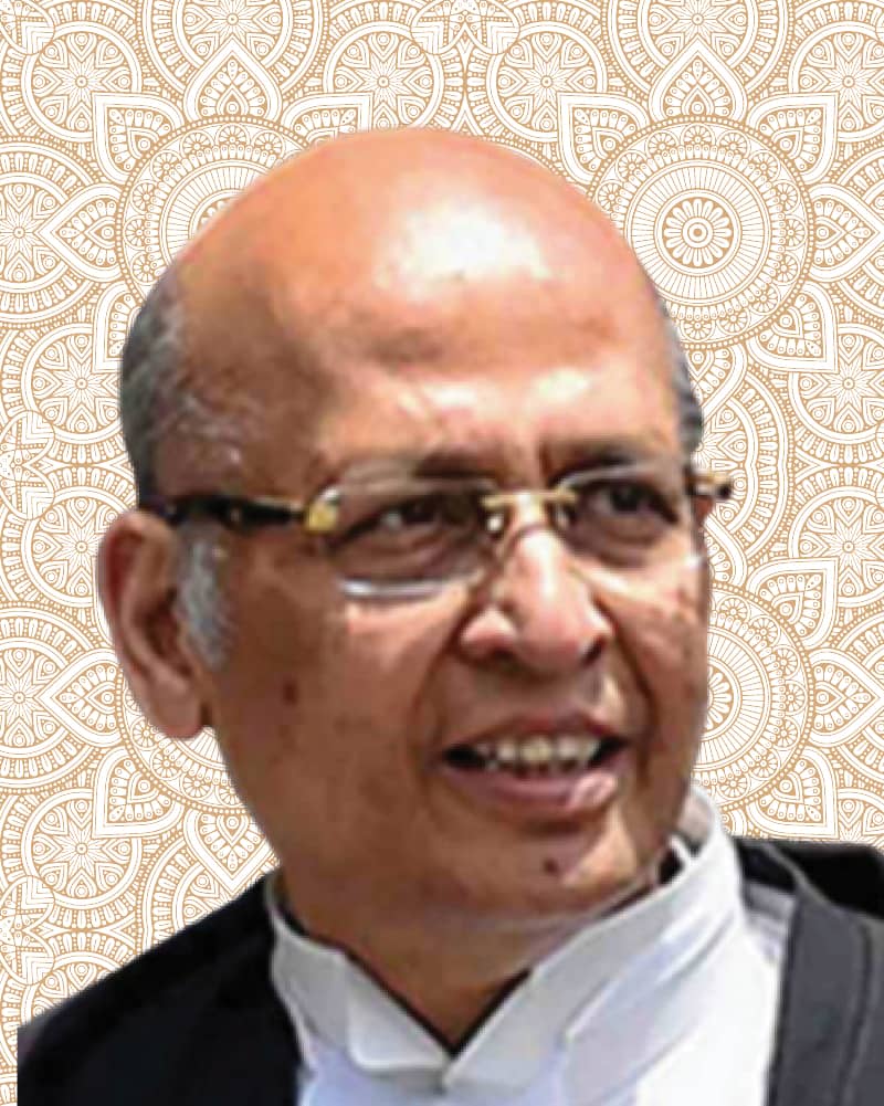 Abhishek Manu Singhvi