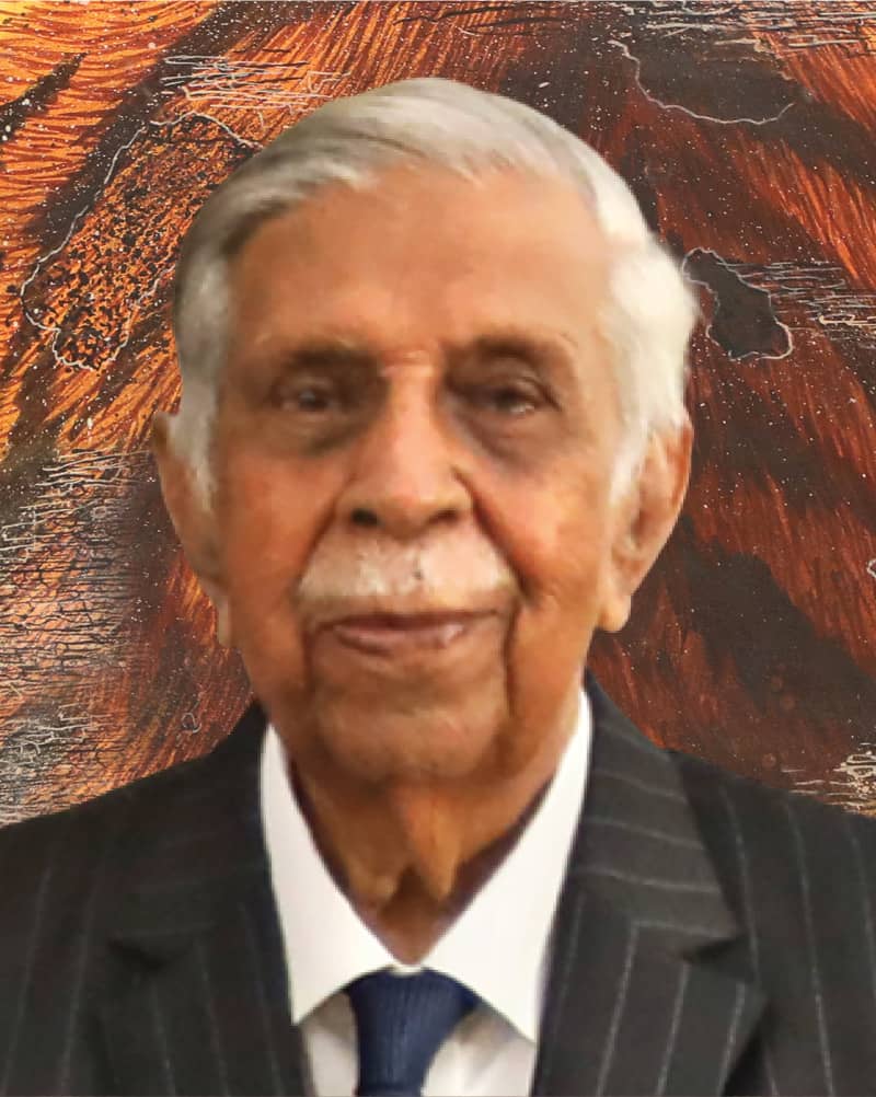 Justice M N Venkatachaliah