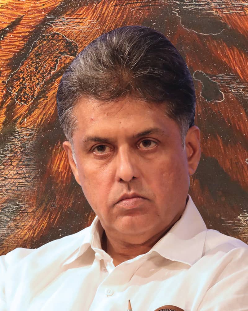 Manish Tewari