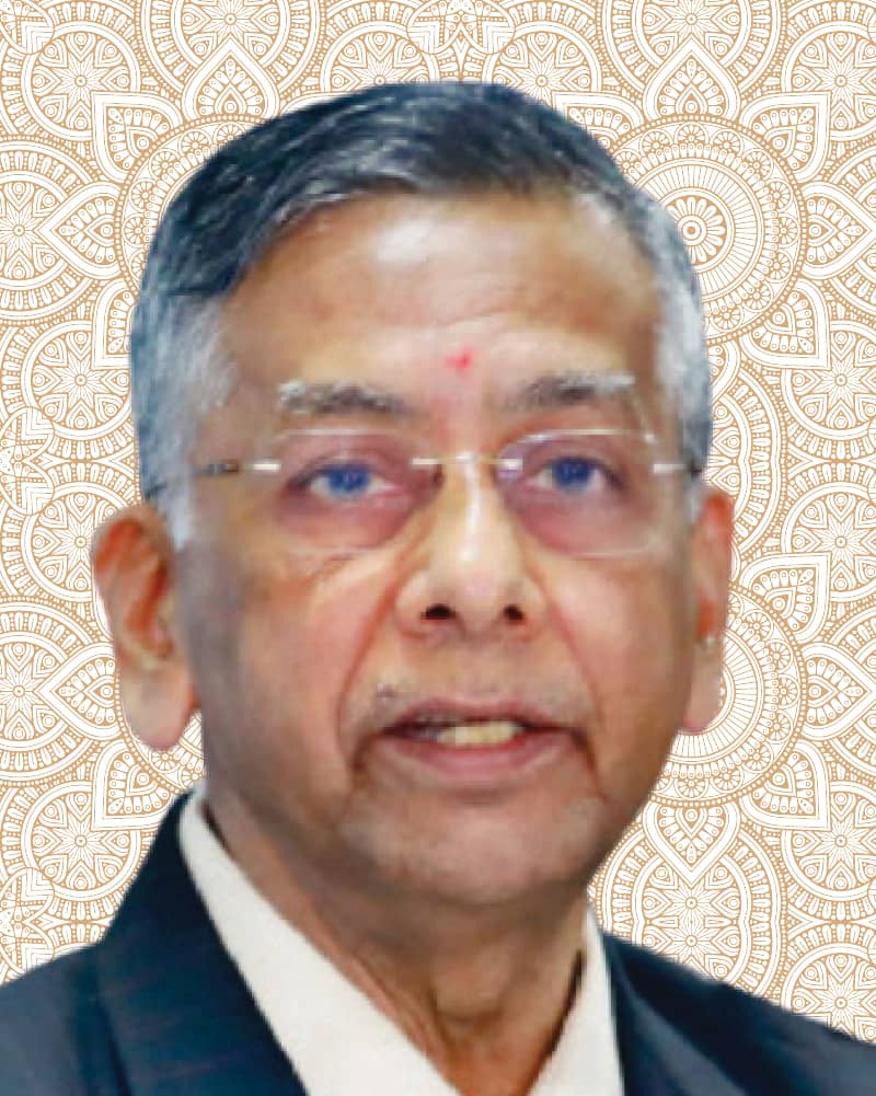 R Venkataramani