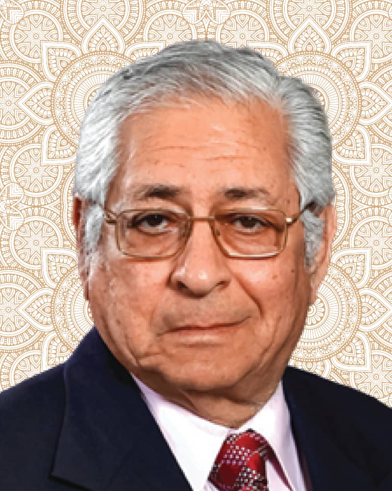 Soli J Sorabjee