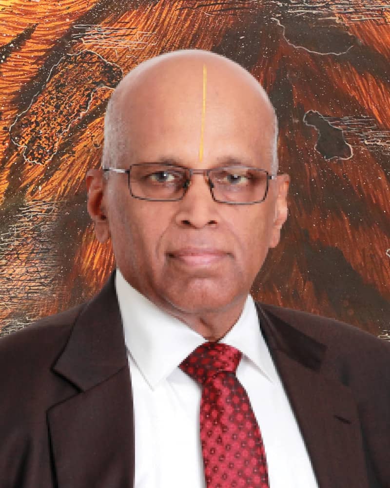V Lakshmikumaran