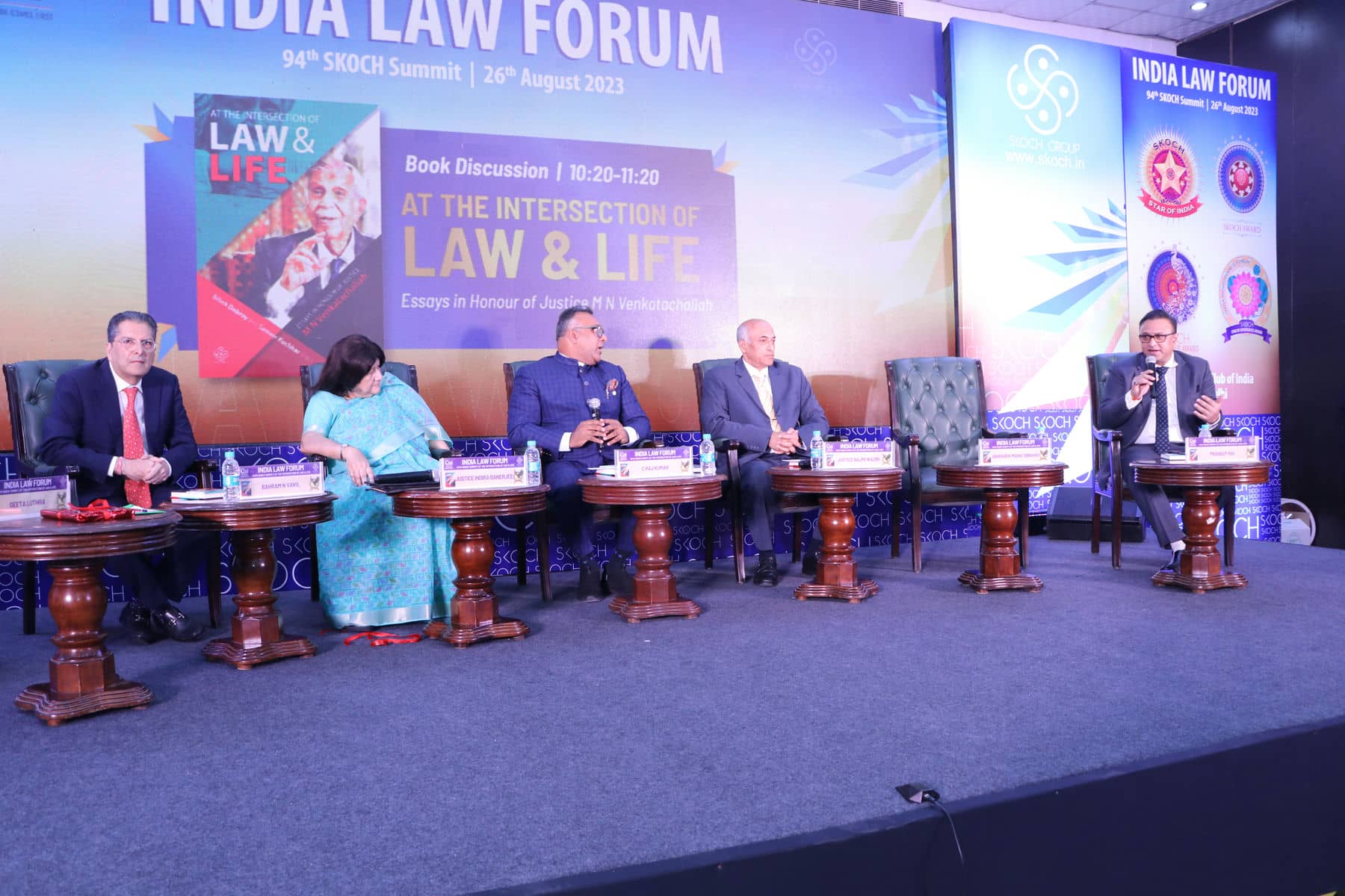 India Law Forum & Award 2023 India Law Forum & Award 2023