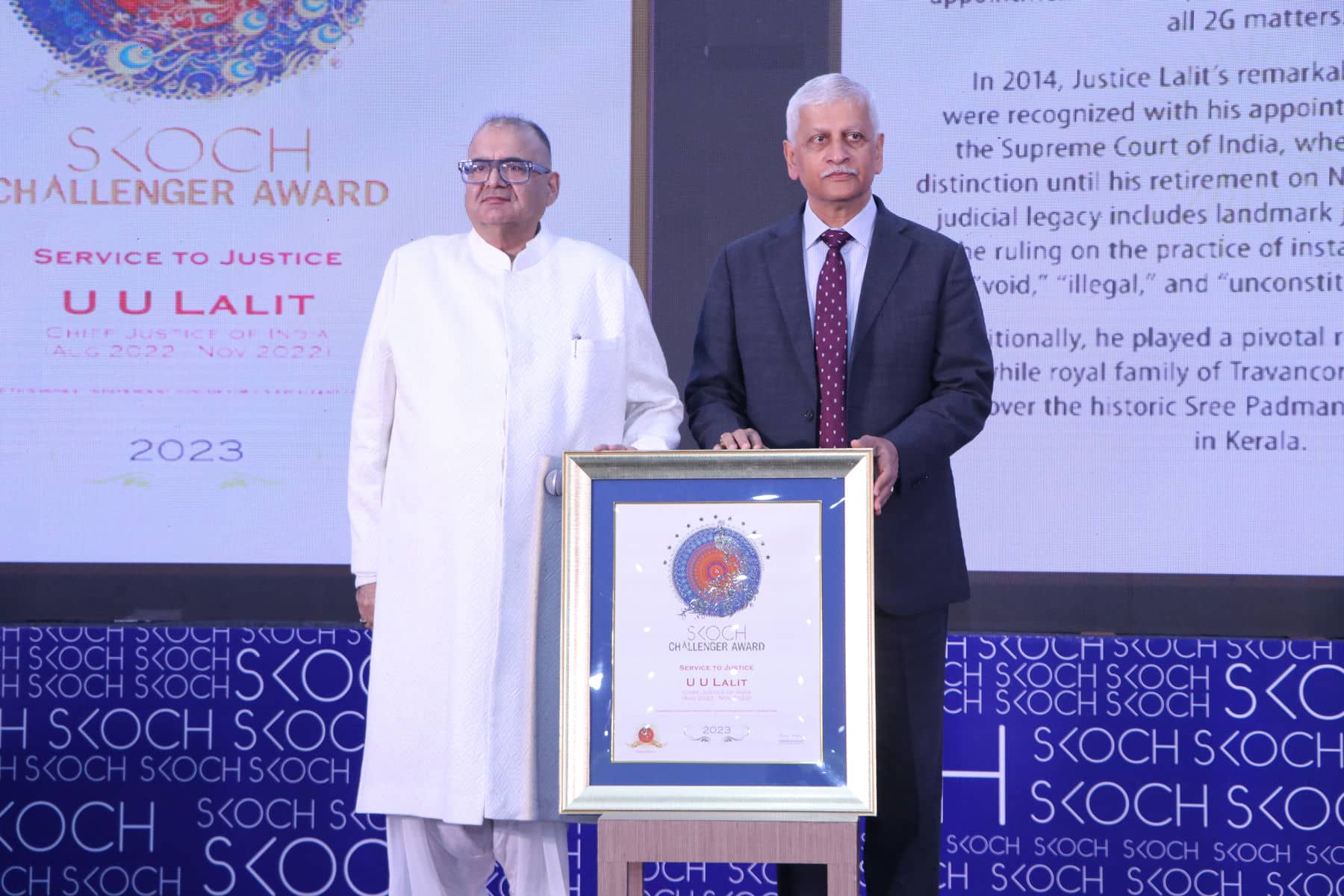 India Law Forum & Award 2023