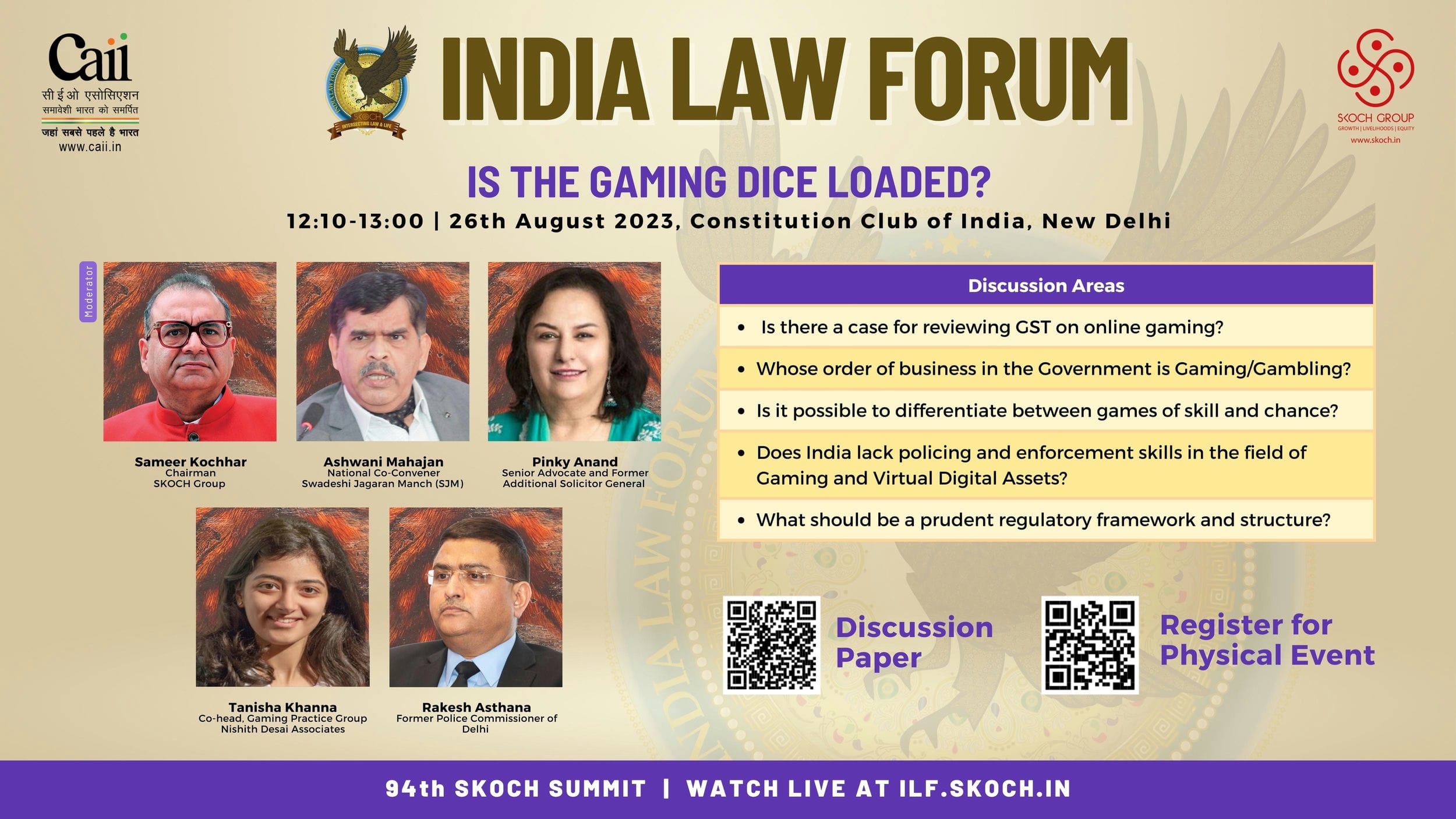 Is the Gaming Dice Loaded?