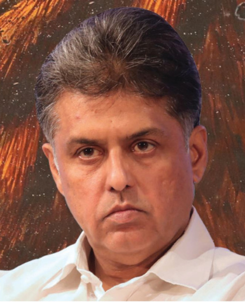 Manish Tewari