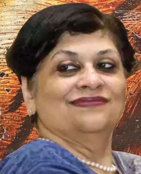 Rani Singh Nair